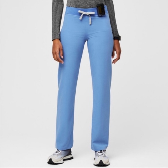 Figs Pants - Figs Ceil Blue Livingston Basic Scrub
Pants T21003 size XXL